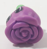 Purple Flower with Eyes Toy Figure