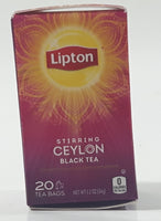Zuru Surprise Mini Brands Lipton Stirring Ceylon Black Tea Box Miniature Play Toy