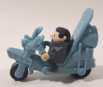 2022 McDonald's UCS Minions The Rise of Gru Gru's Rocket Ride 3 1/4" Long Plastic Toy Vehicle