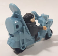 2022 McDonald's UCS Minions The Rise of Gru Gru's Rocket Ride 3 1/4" Long Plastic Toy Vehicle