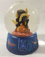 Disney Pixar Finding Nemo Movie Film Themed 5" Tall Resin Snow Globe