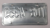 2002 New Hampshire Live Free Or Die Metal Vehicle License Plate Tag 108 4359