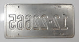 1983 Montana 1976 Bicentennial Big Sky Metal Vehicle License Plate Tag 12 22665