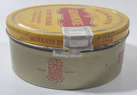 Vintage Murray's Erinmore Mixture Pipe Tobacco 200g Tin Metal Tobacco Container