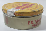 Vintage Murray's Erinmore Mixture Pipe Tobacco 200g Tin Metal Tobacco Container