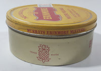 Vintage Murray's Erinmore Mixture Pipe Tobacco 200g Tin Metal Tobacco Container