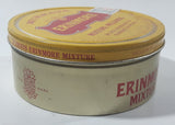 Vintage Murray's Erinmore Mixture Pipe Tobacco 200g Tin Metal Tobacco Container