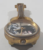 Valdawn Elvis Presley Guitar Shaped Ladies Wrist Watch (No band)