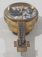 Valdawn Elvis Presley Guitar Shaped Ladies Wrist Watch (No band)