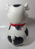 1992 Fun-Damental Too 10" Tall Plastic Mooing Cow Cookie Jar Not Working