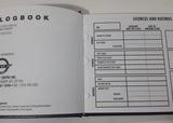 1997 V.I.P. Pilot Centre Inc Pilot Logbook (Partially Used)