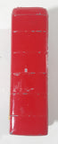 Harrods London Bus London Transport No. 61051 Red Double Decker Bus Die Cast Toy Car Vehicle