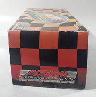 1996 Action Racing Collectables Club of America Winston Cup #11 Brett Bodine Close Call 1997 Thunderbird Die Cast Toy Race Car Vehicle Coin Bank New in Box