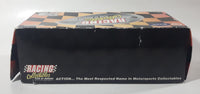 1996 Action Racing Collectables Club of America Winston Cup #11 Brett Bodine Close Call 1997 Thunderbird Die Cast Toy Race Car Vehicle Coin Bank New in Box