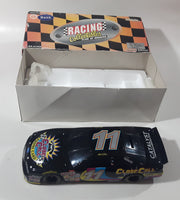 1996 Action Racing Collectables Club of America Winston Cup #11 Brett Bodine Close Call 1997 Thunderbird Die Cast Toy Race Car Vehicle Coin Bank New in Box