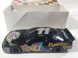 1996 Action Racing Collectables Club of America Winston Cup #11 Brett Bodine Close Call 1997 Thunderbird Die Cast Toy Race Car Vehicle Coin Bank New in Box