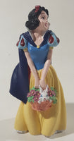 Disney Timex Snow White 5" Tall Resin Figurine