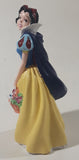 Disney Timex Snow White 5" Tall Resin Figurine