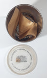 Vintage Edgeworth Ready Rubbed America's Finest Pipe Tobacco Tin Metal Can with Plastic Lid