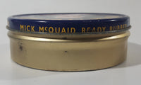 Vintage Mick McQuaid Ready Rubbed P.J. Carroll & Company Limited Tin Metal Can