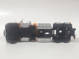 Peterbilt Cement Truck Yellow Die Cast Toy Car Vehicle Missing Barrel