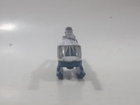 1999 Matchbox Wilderness Adventure Rescue Chopper Alpine Rescue White Die Cast Toy Aircraft Vehicle