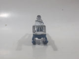 1999 Matchbox Wilderness Adventure Rescue Chopper Alpine Rescue White Die Cast Toy Aircraft Vehicle