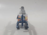1999 Matchbox Wilderness Adventure Rescue Chopper Alpine Rescue White Die Cast Toy Aircraft Vehicle