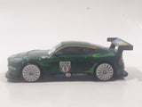 Disney Pixar Cars #9 World Grand Prix Dark Green Die Cast Toy Car Vehicle V2813