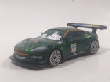 Disney Pixar Cars #9 World Grand Prix Dark Green Die Cast Toy Car Vehicle V2813