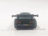 Disney Pixar Cars #9 World Grand Prix Dark Green Die Cast Toy Car Vehicle V2813