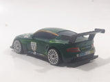 Disney Pixar Cars #9 World Grand Prix Dark Green Die Cast Toy Car Vehicle V2813