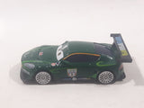 Disney Pixar Cars #9 World Grand Prix Dark Green Die Cast Toy Car Vehicle V2813