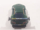 Disney Pixar Cars #9 World Grand Prix Dark Green Die Cast Toy Car Vehicle V2813