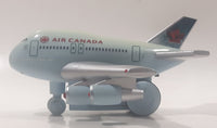 Toytech Air Canada 40Mhz RC Airplane Toy Aircraft No Controller