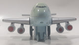 Toytech Air Canada 40Mhz RC Airplane Toy Aircraft No Controller