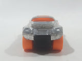 2018 Hot Wheels Mystery Models Series 2 RD-08 Chrome Die Cast Toy Car Vehicle