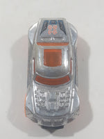 2018 Hot Wheels Mystery Models Series 2 RD-08 Chrome Die Cast Toy Car Vehicle