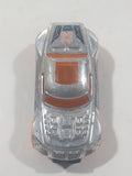 2018 Hot Wheels Mystery Models Series 2 RD-08 Chrome Die Cast Toy Car Vehicle