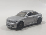 2019 Matchbox BMW M1 Silver Die Cast Toy Car Vehicle