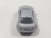 2019 Matchbox BMW M1 Silver Die Cast Toy Car Vehicle