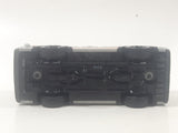 2019 Matchbox MBX Service Crew City Bus Grey Die Cast Toy Car Vehicle
