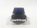 Vintage Soma Super Wheels 1973-80 Chevy Stepside Pickup Truck Black Die Cast Toy Car Vehicle