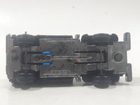 Vintage Soma Super Wheels 1973-80 Chevy Stepside Pickup Truck Black Die Cast Toy Car Vehicle