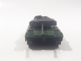 Vintage Corgi Juniors Grr Grr Grr Growlers No. 66 Centurion Tank Army Green Die Cast Toy Car Military Vehicle