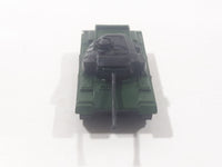 Vintage Corgi Juniors Grr Grr Grr Growlers No. 66 Centurion Tank Army Green Die Cast Toy Car Military Vehicle