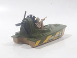 Vintage 1977 Lesney Matchbox Superfast No. 30 Swamp Rat Olive Green Die Cast Toy Car Vehicle