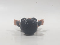 Lego Duplo Prisoner Inmate 92116 Black and White Striped 2 1/2" Tall Toy Figure 47394