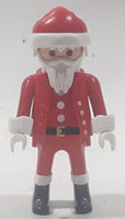 2000 Geobra Playmobil Santa Claus 3" Tall Toy Figure