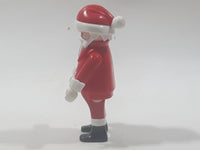 2000 Geobra Playmobil Santa Claus 3" Tall Toy Figure